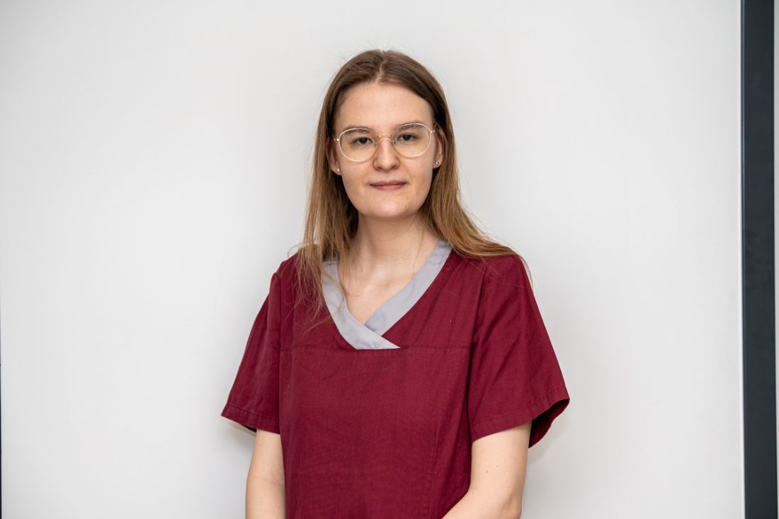 Stefanie Herzog, Team der Zahnarztpraxis Dr. Hessner